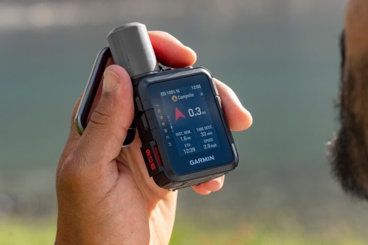 Garmin inReach Mini 3 Plus