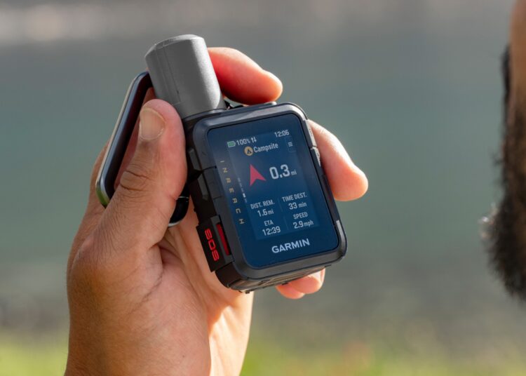 Garmin inReach Mini 3 Plus