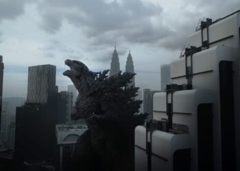 godzilla store malaysia opening january 2026
