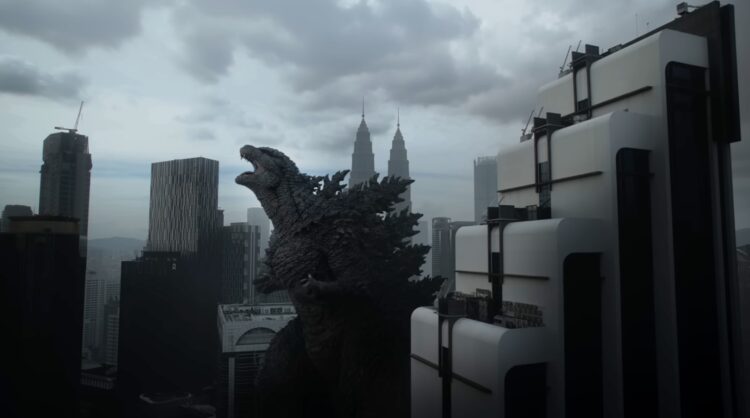 godzilla store malaysia opening january 2026