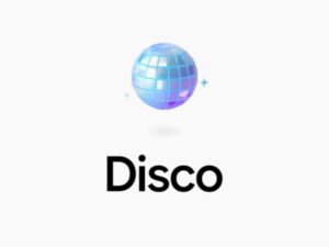 Google Disco