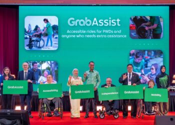 Grab GrabAssist launch