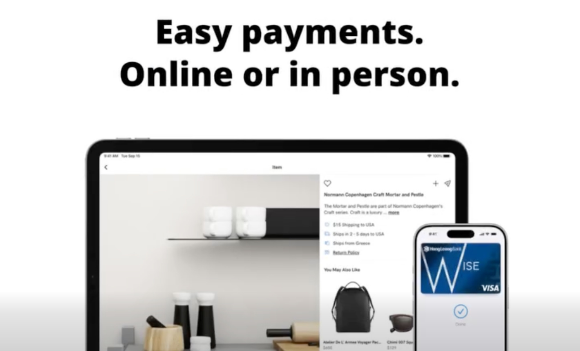 Hong Leong Bank Apple Pay Support