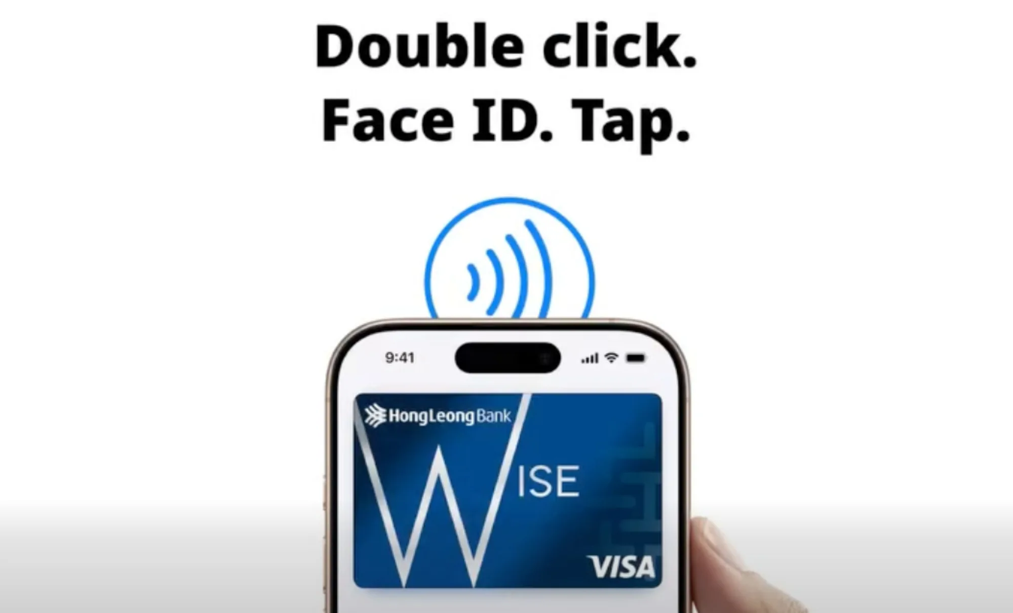 Hong Leong Bank Apple Pay Support
