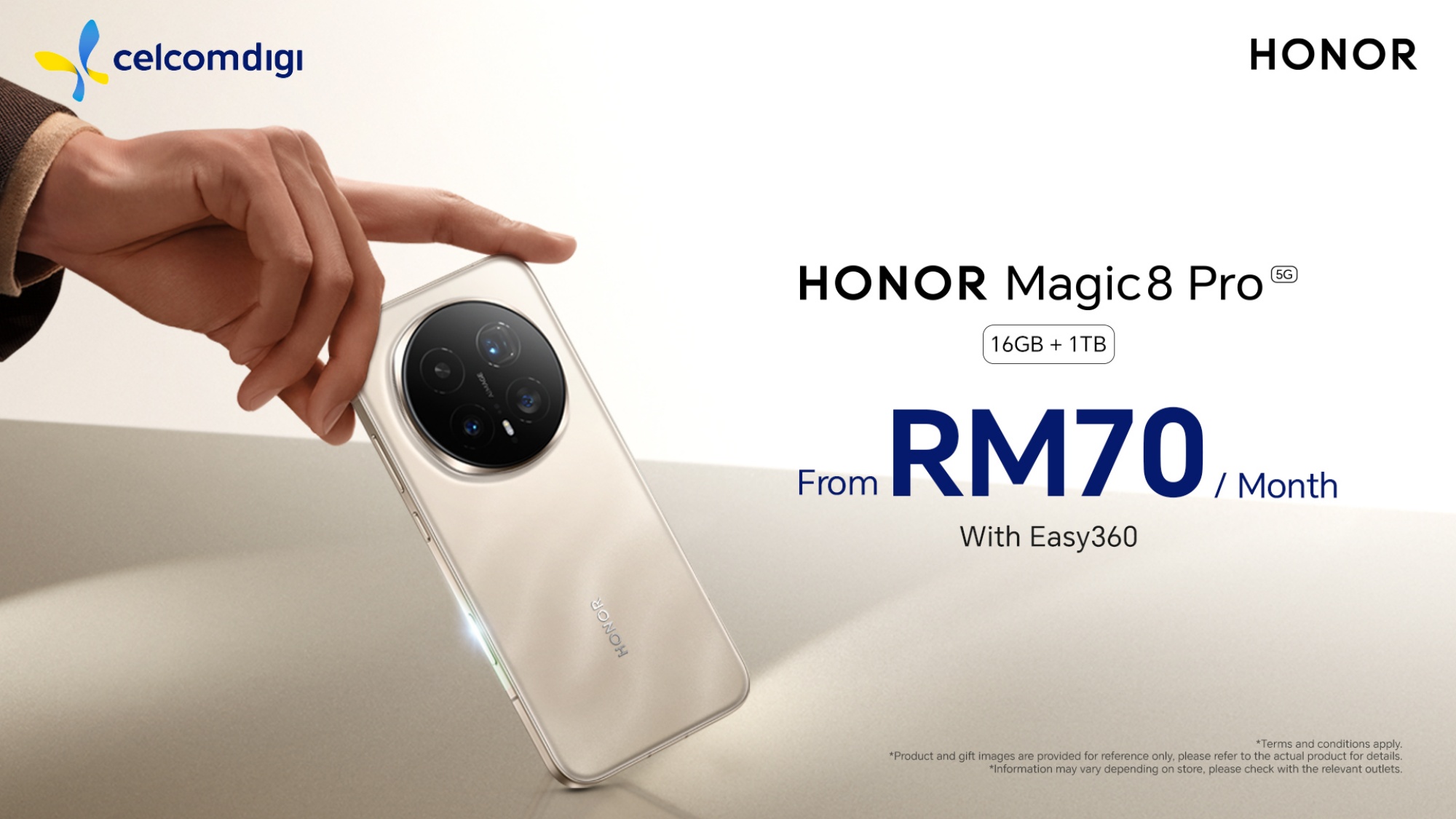 honor magic8 pro now available via local telcos