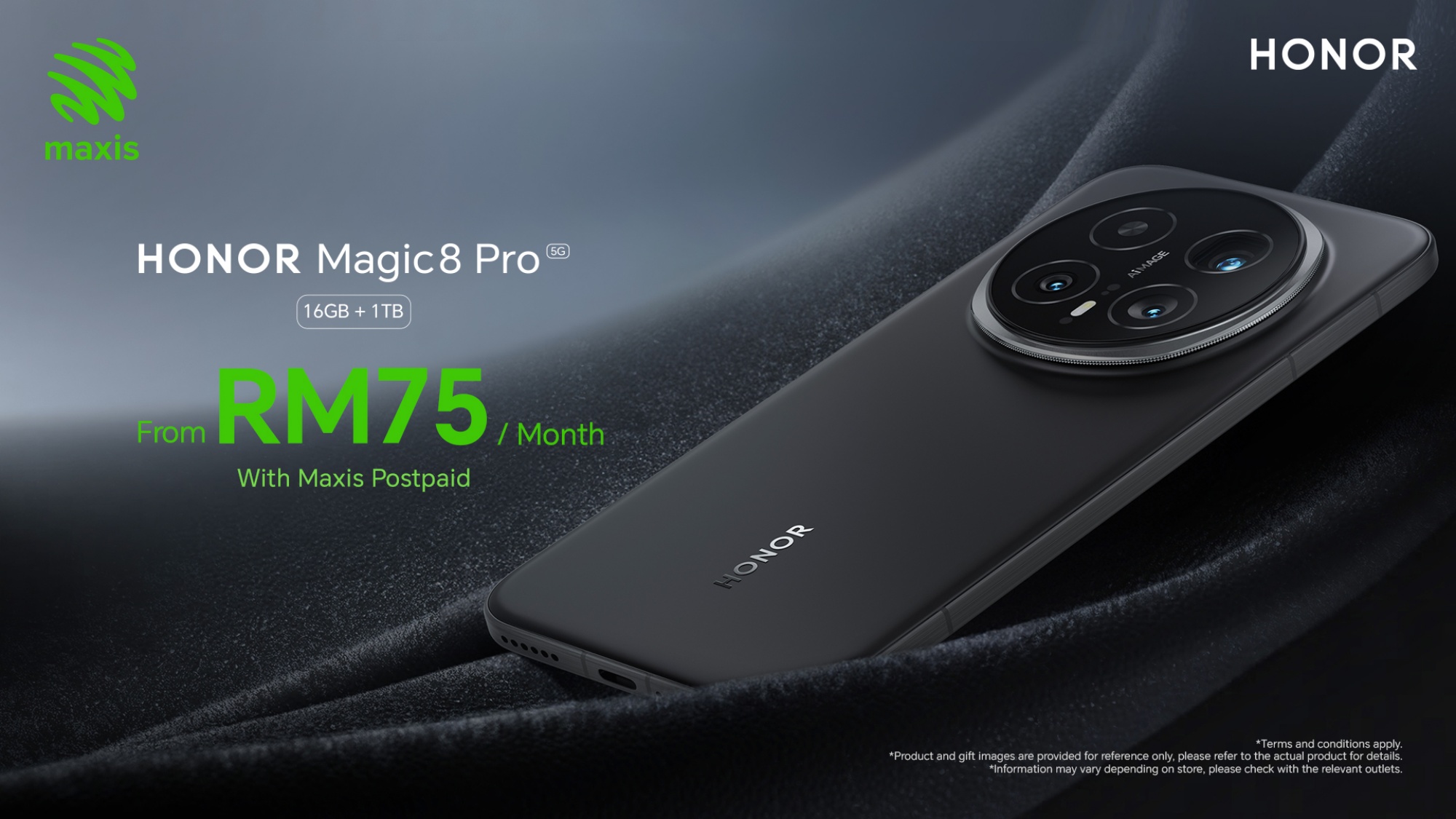 honor magic8 pro now available via local telcos