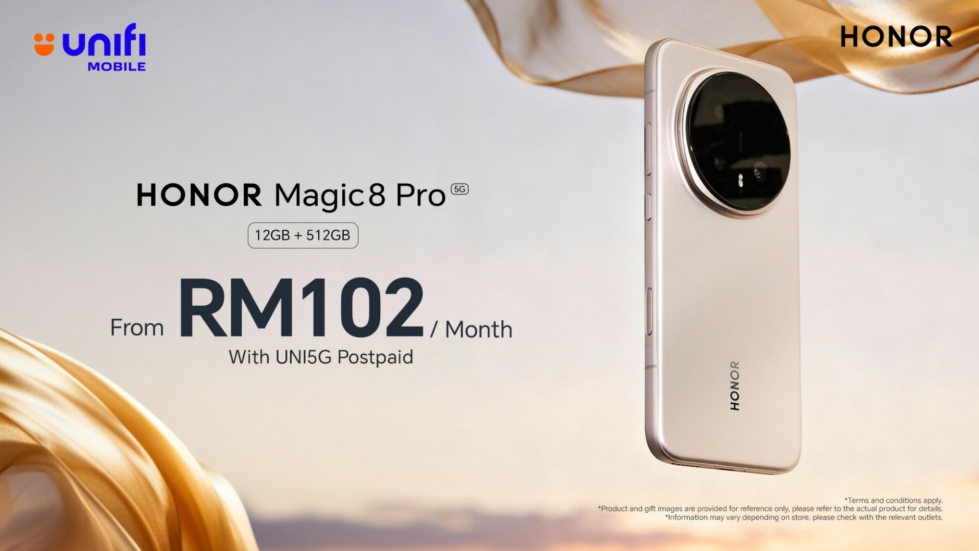 honor magic8 pro now available via local telcos