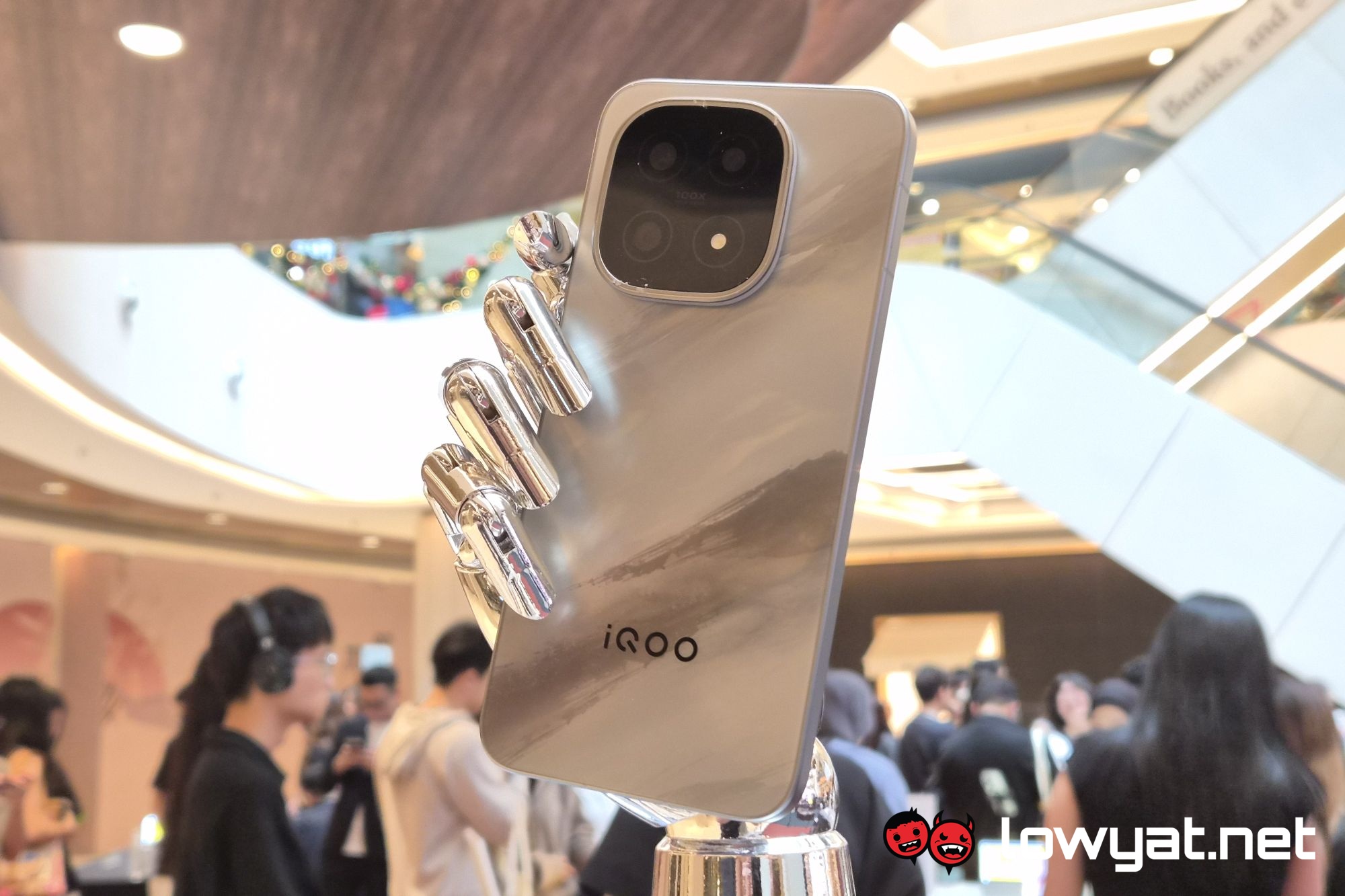 iQOO 15 Now Official In Malaysia; Starts From RM3,699