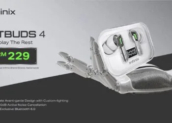 Infinix GTBuds 4