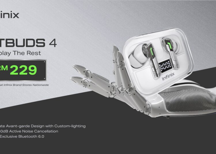 Infinix GTBuds 4
