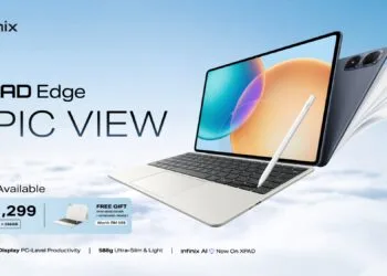 Infinix XPAD Edge