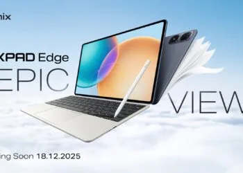Infinix XPAD Edge
