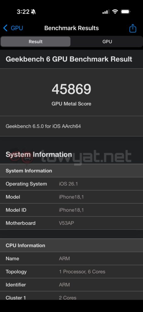 iphone 17 pro review benchmarks