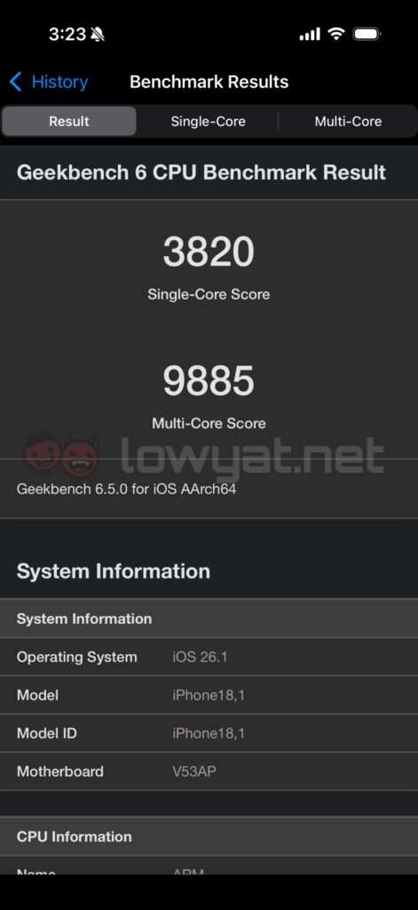 iphone 17 pro review benchmarks
