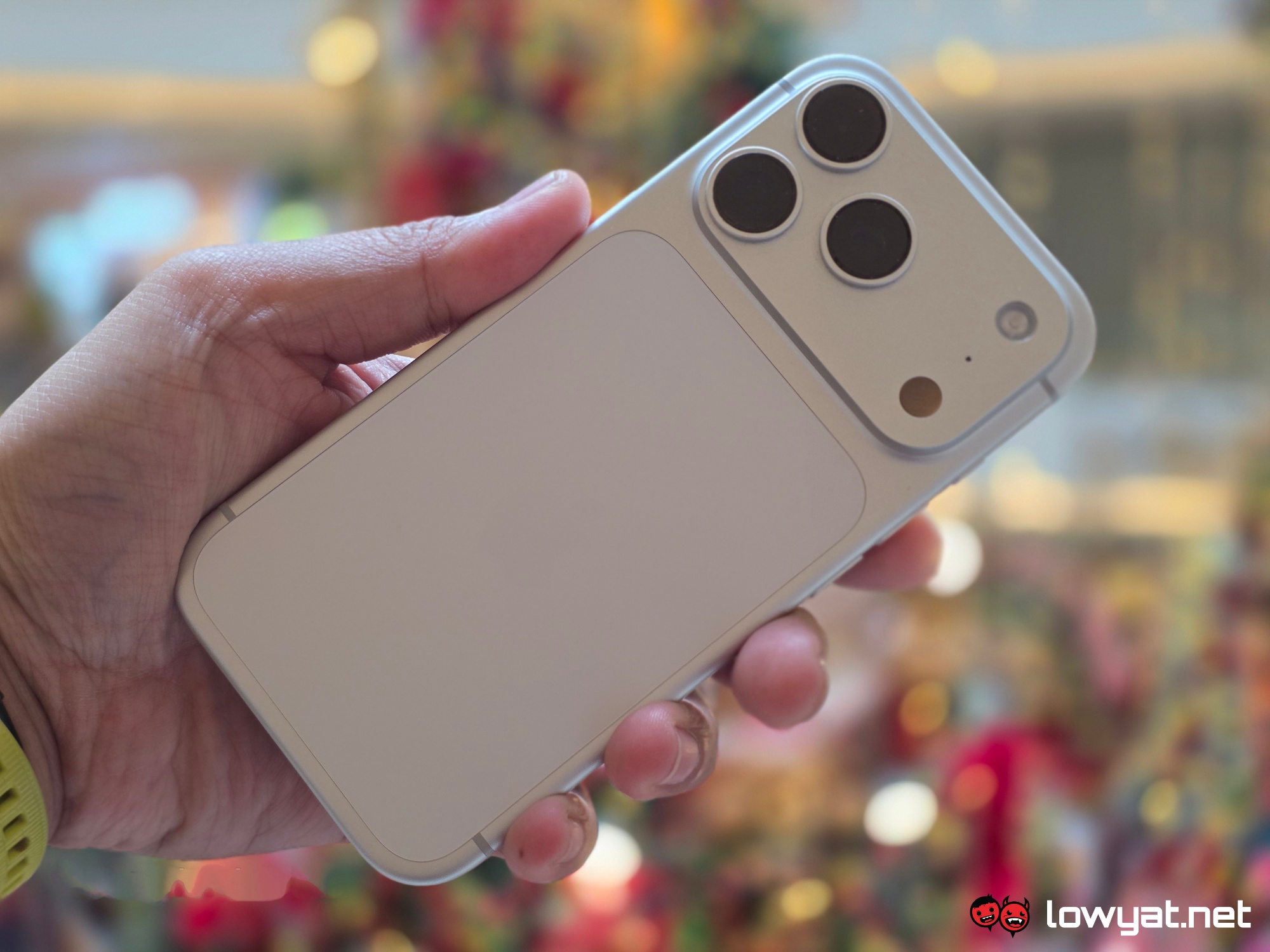 iphone 17 pro review