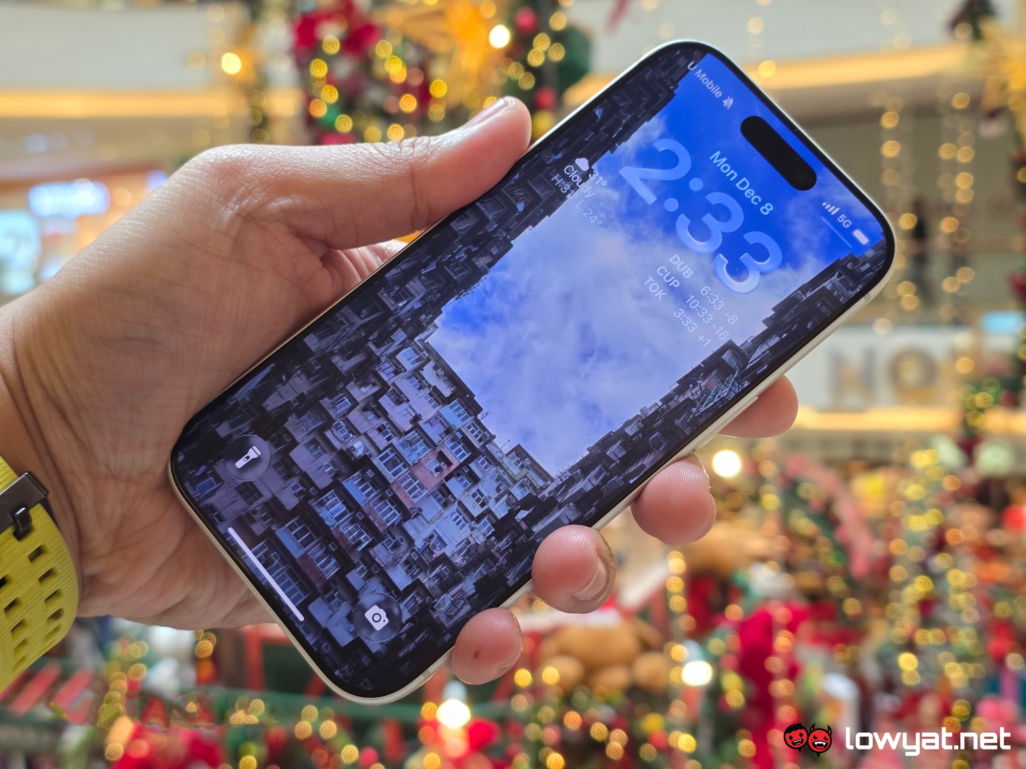 iphone 17 pro review