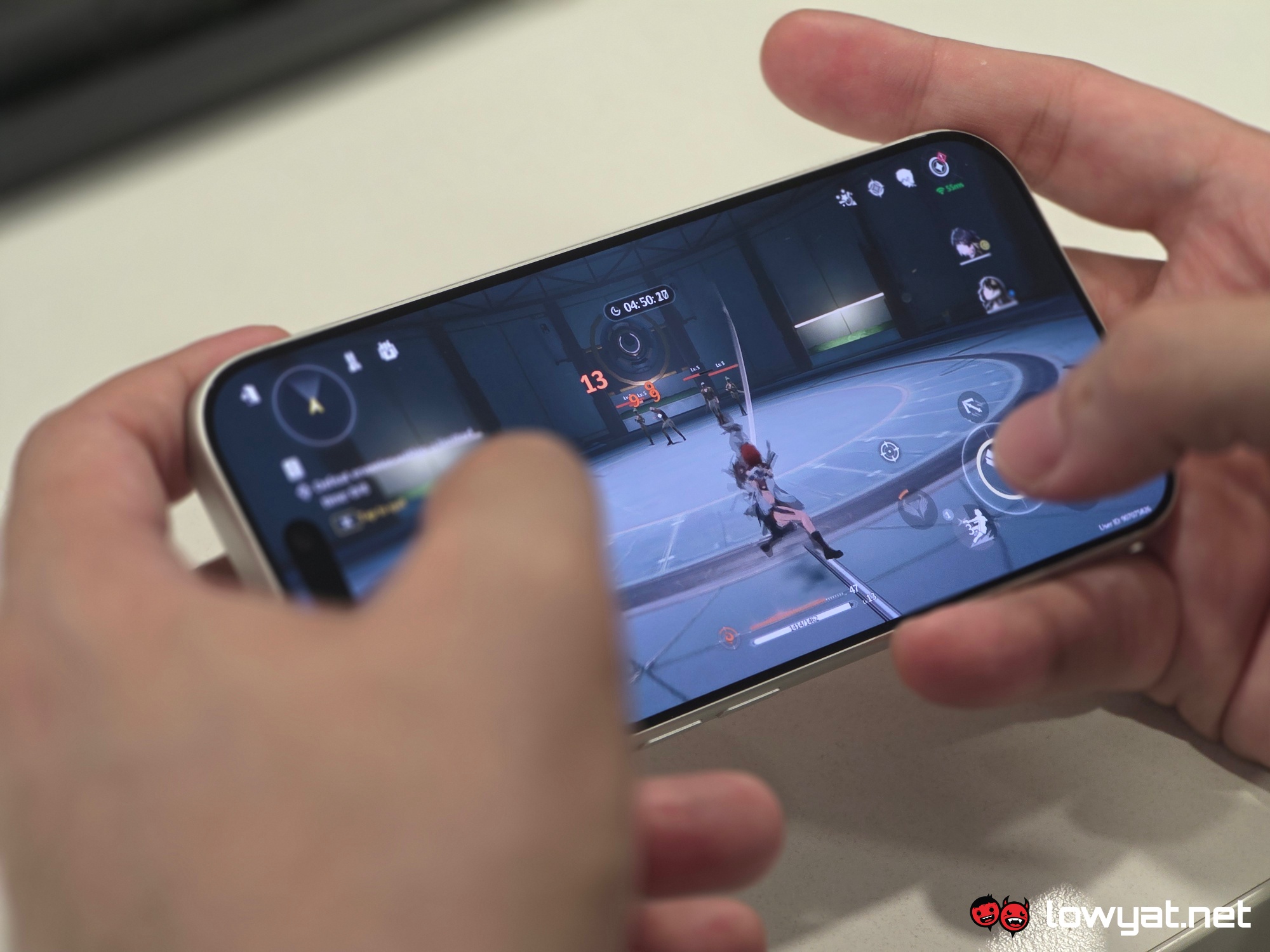 iphone 17 pro review