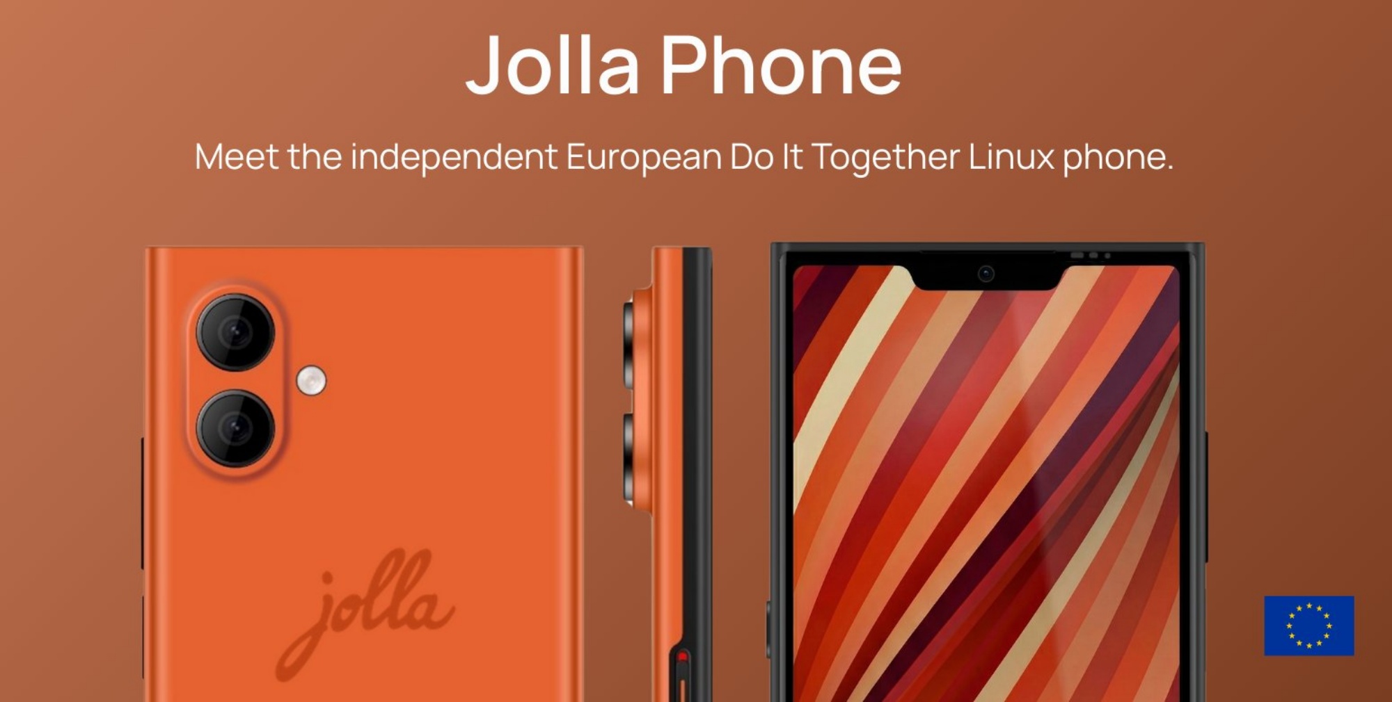 Jolla Phone Emerges With Sailfish OS 5, “Privacy” Switch