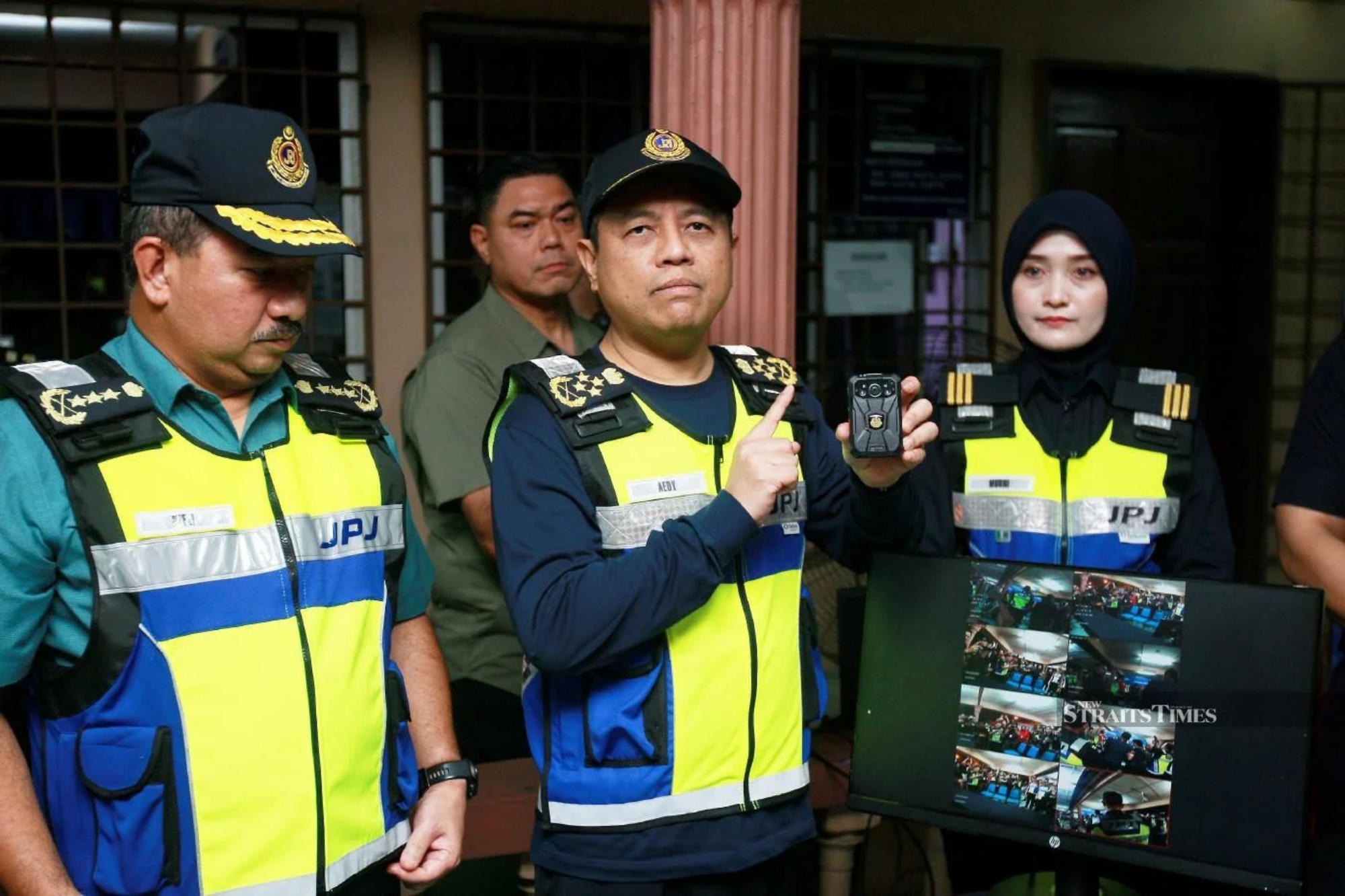 jpj body cam