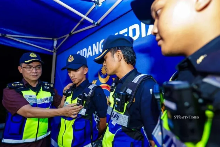 jpj body cam