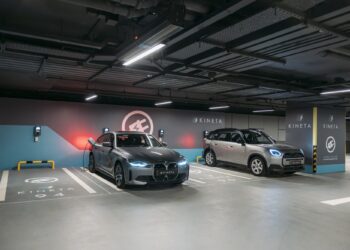 kineta launches all brand ev charger installation nationwide