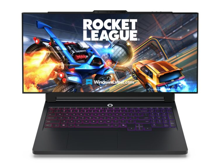 Lenovo Legion Pro Rollable leak