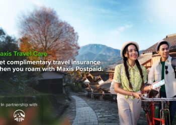 Maxis Travel Care