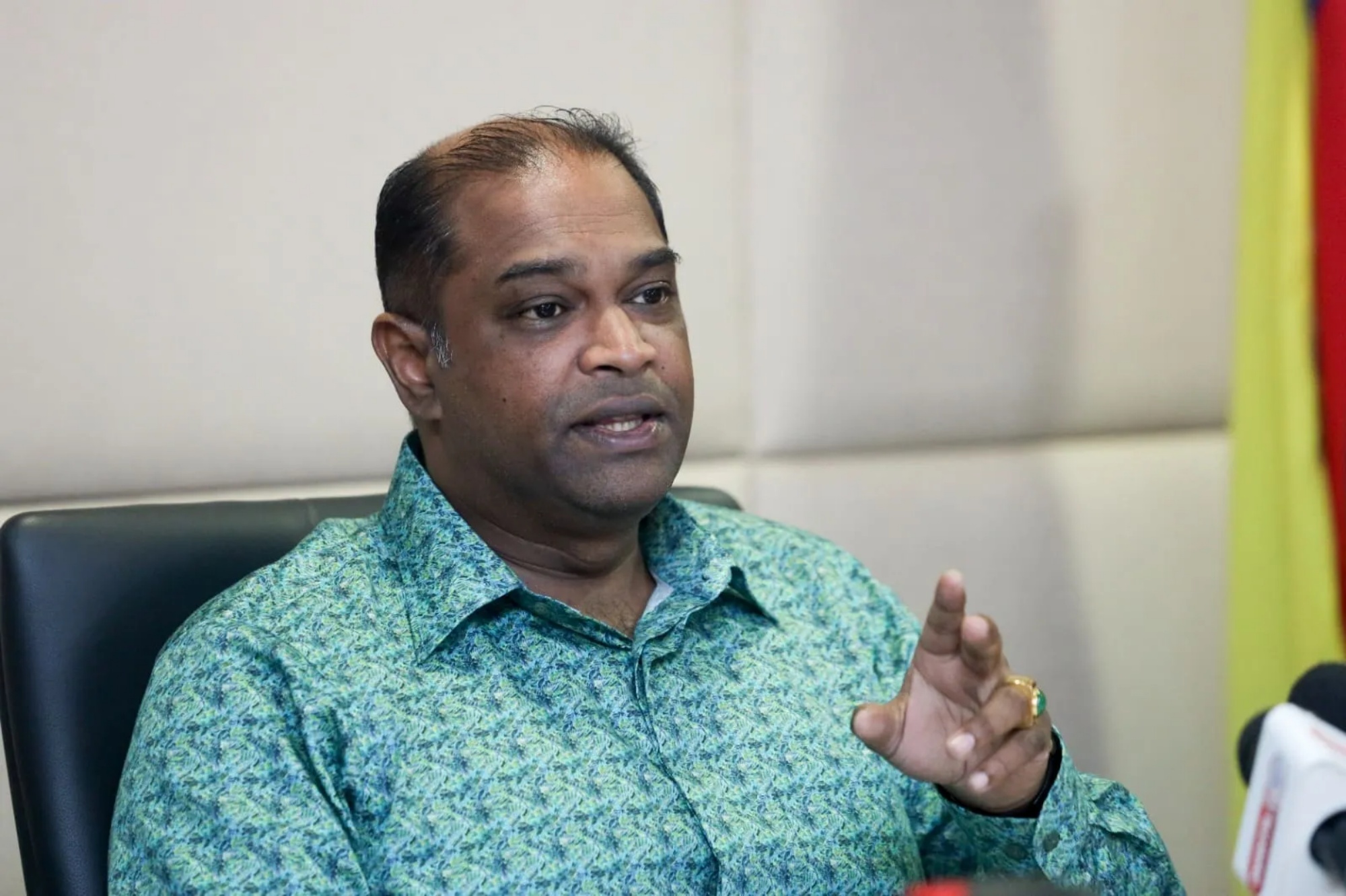 perkeso r ramanan hr ministry