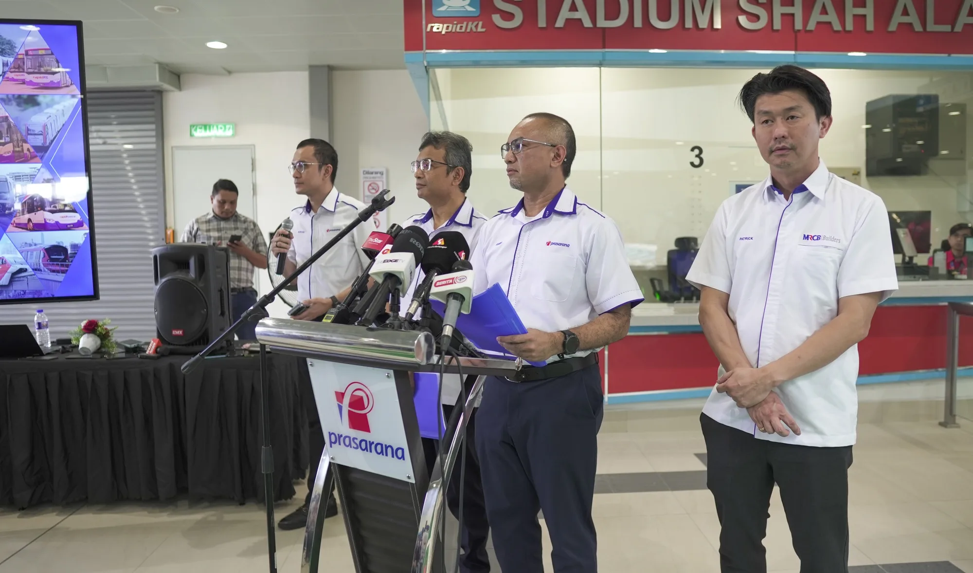 prasarana clarifies lrt3 delay