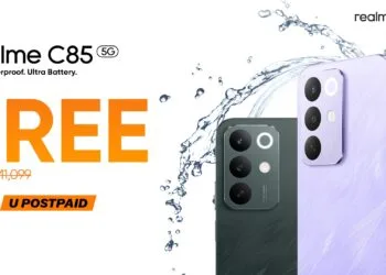 realme C85 U Mobile