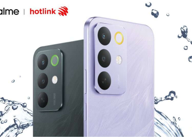 realme c85 5g lands in malaysia