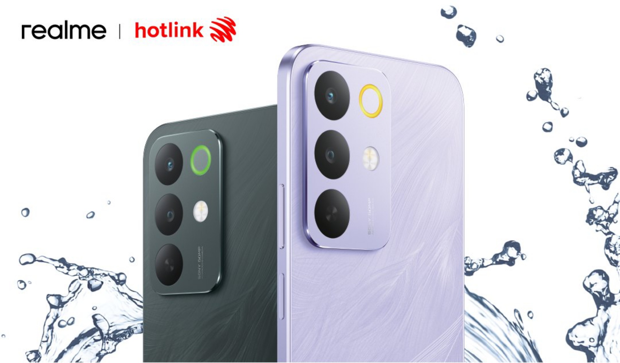 realme C85 5G Lands In Malaysia; Available Through Hotlink For Now