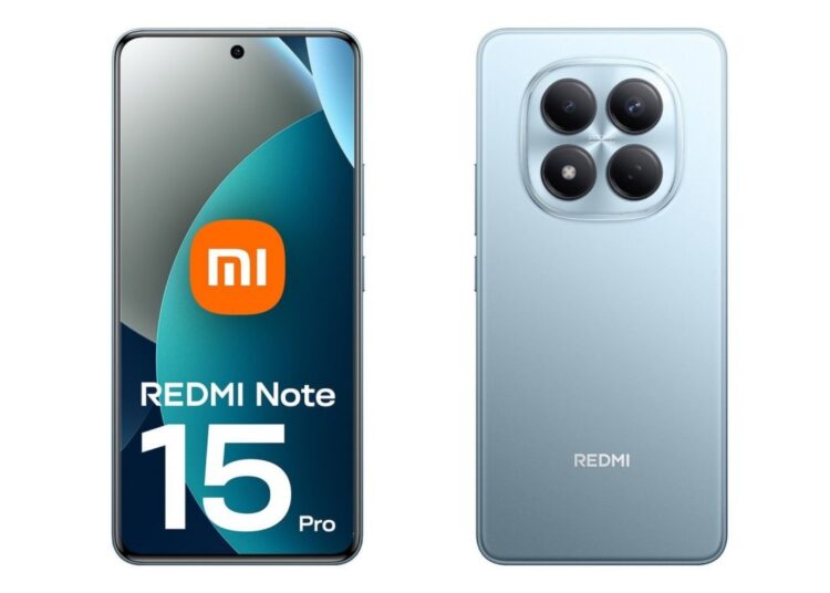 Redmi Note 15 Pro 4G