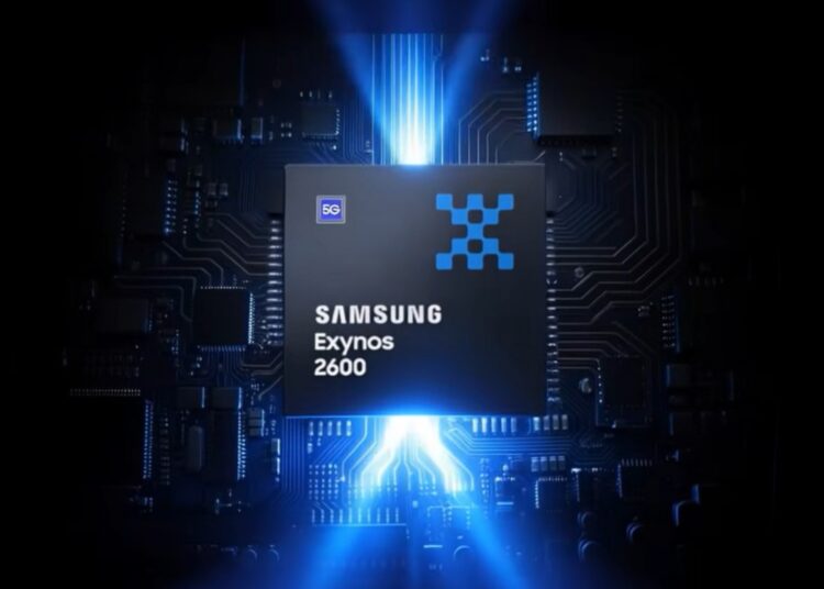 Samsung Exynos 2600