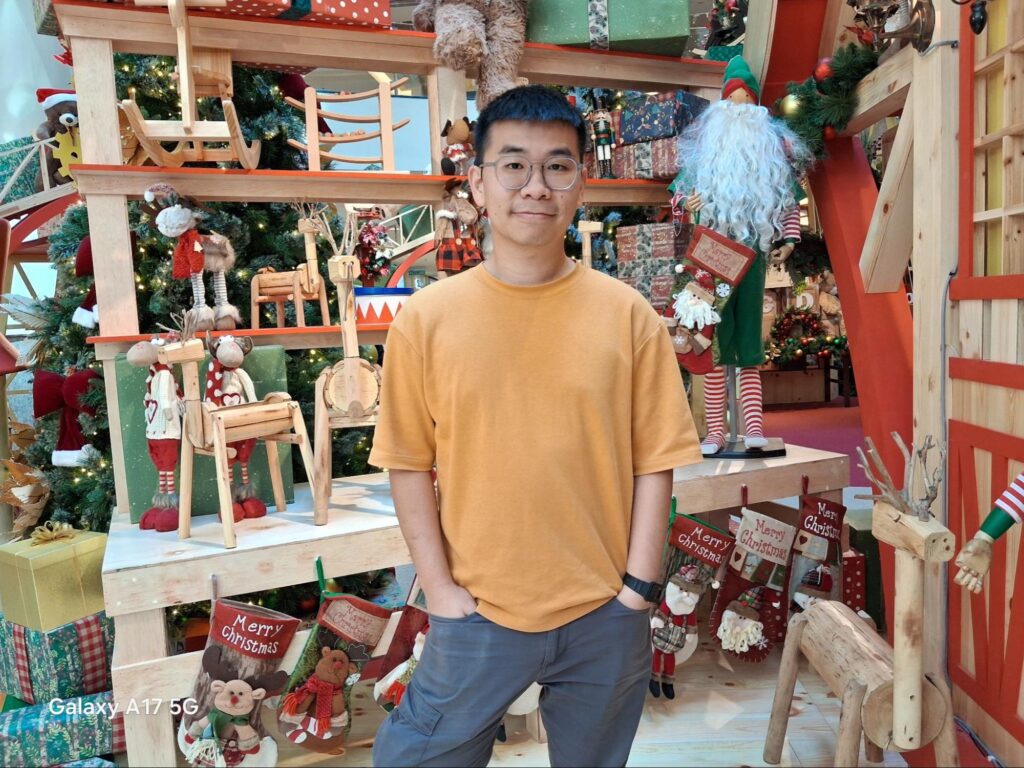 samsung galaxy a17 gemini live