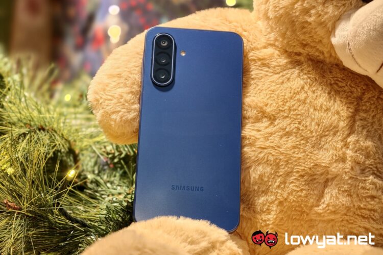 samsung galaxy a17 gemini live