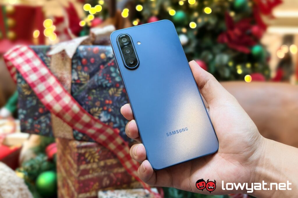 samsung galaxy a17 gemini live