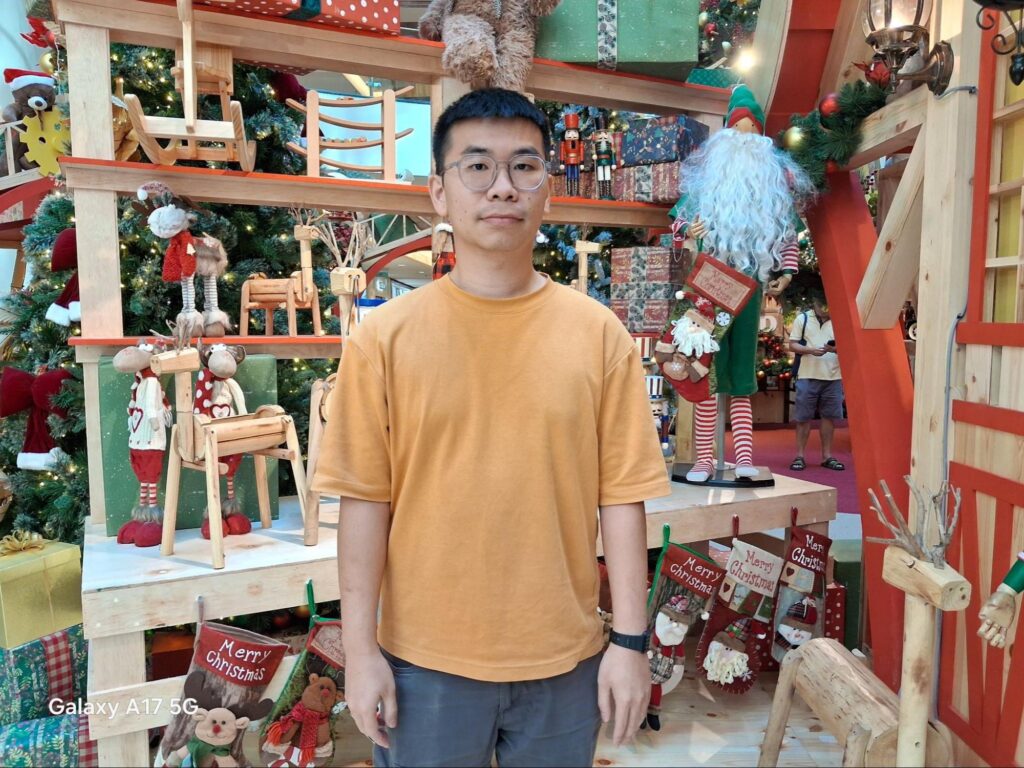 samsung galaxy a17 gemini live