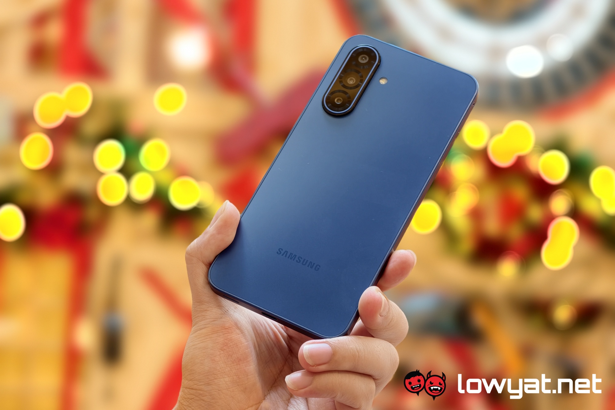 samsung galaxy a17 gemini live