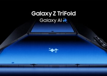 samsung galaxy z trifold finally official