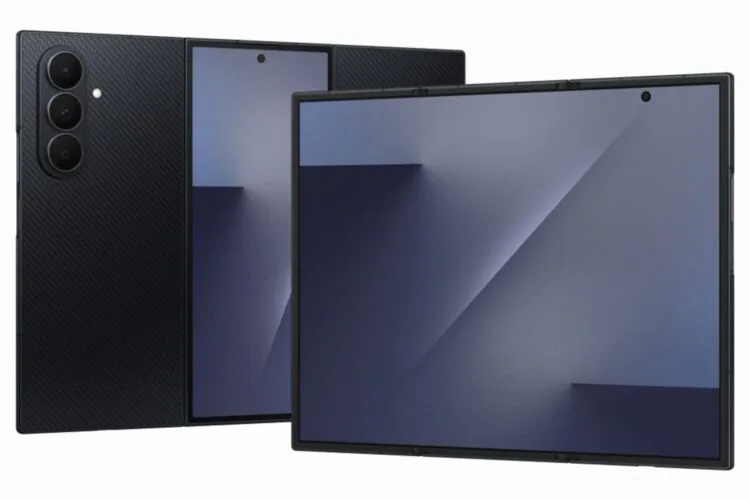 samsung galaxy z trifold finally official