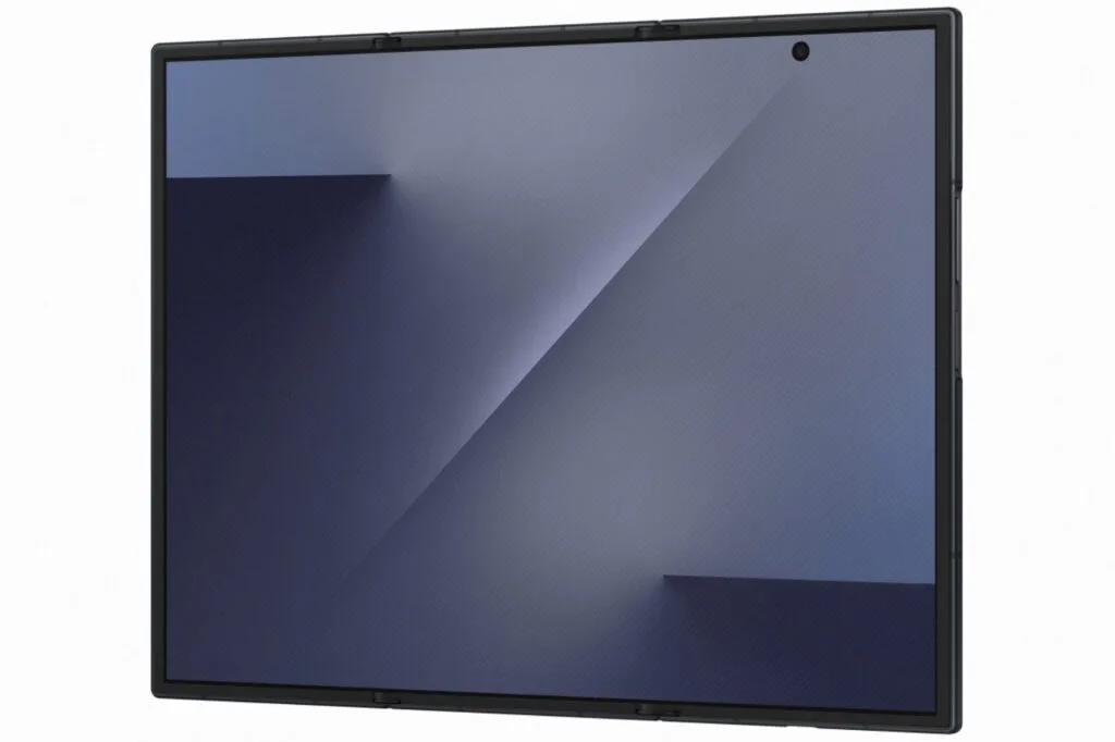 samsung galaxy z trifold finally official