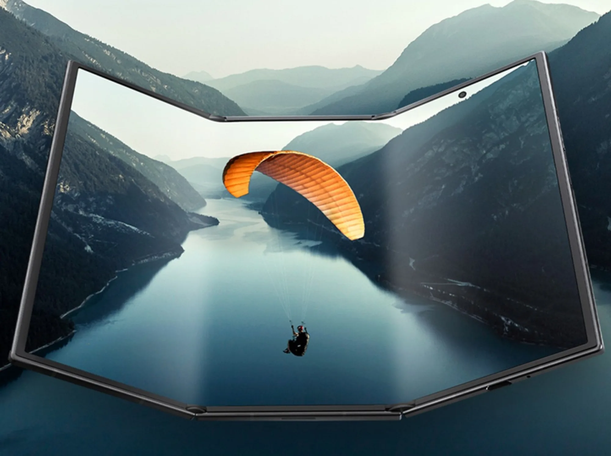 samsung galaxy z trifold finally official
