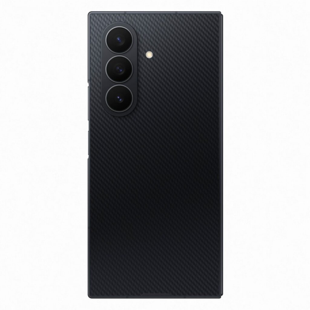 samsung galaxy z trifold finally official