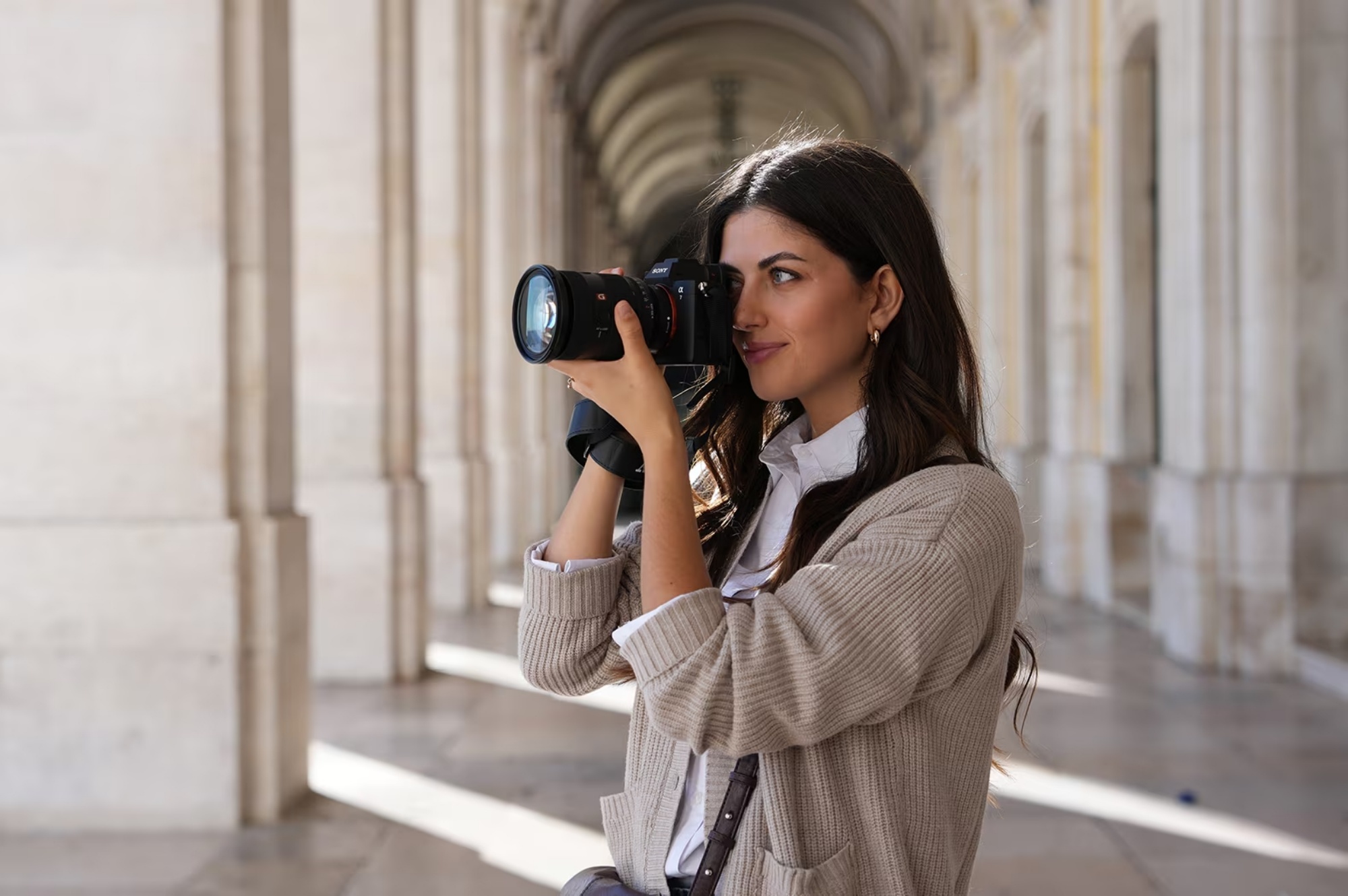 sony alpha 7 v unveiled