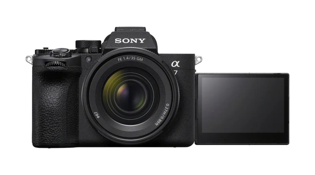 sony alpha 7 v unveiled