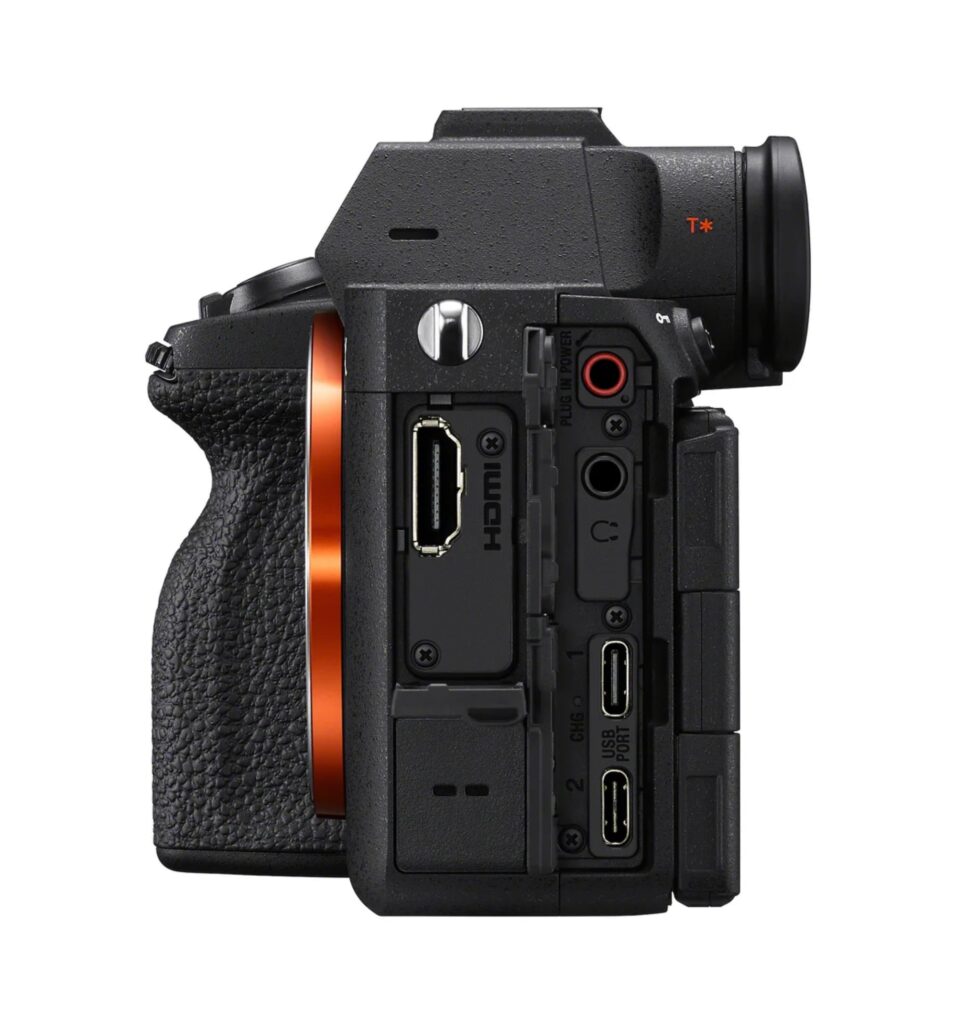 sony alpha 7 v unveiled