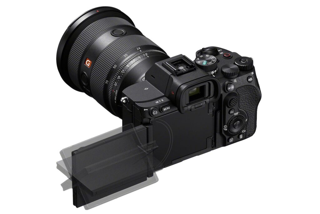 sony alpha 7 v unveiled