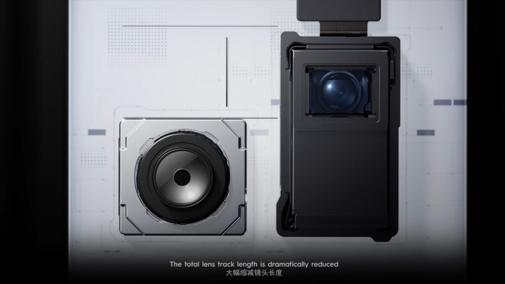 Tecno Dual Mirror Reflect Telephoto