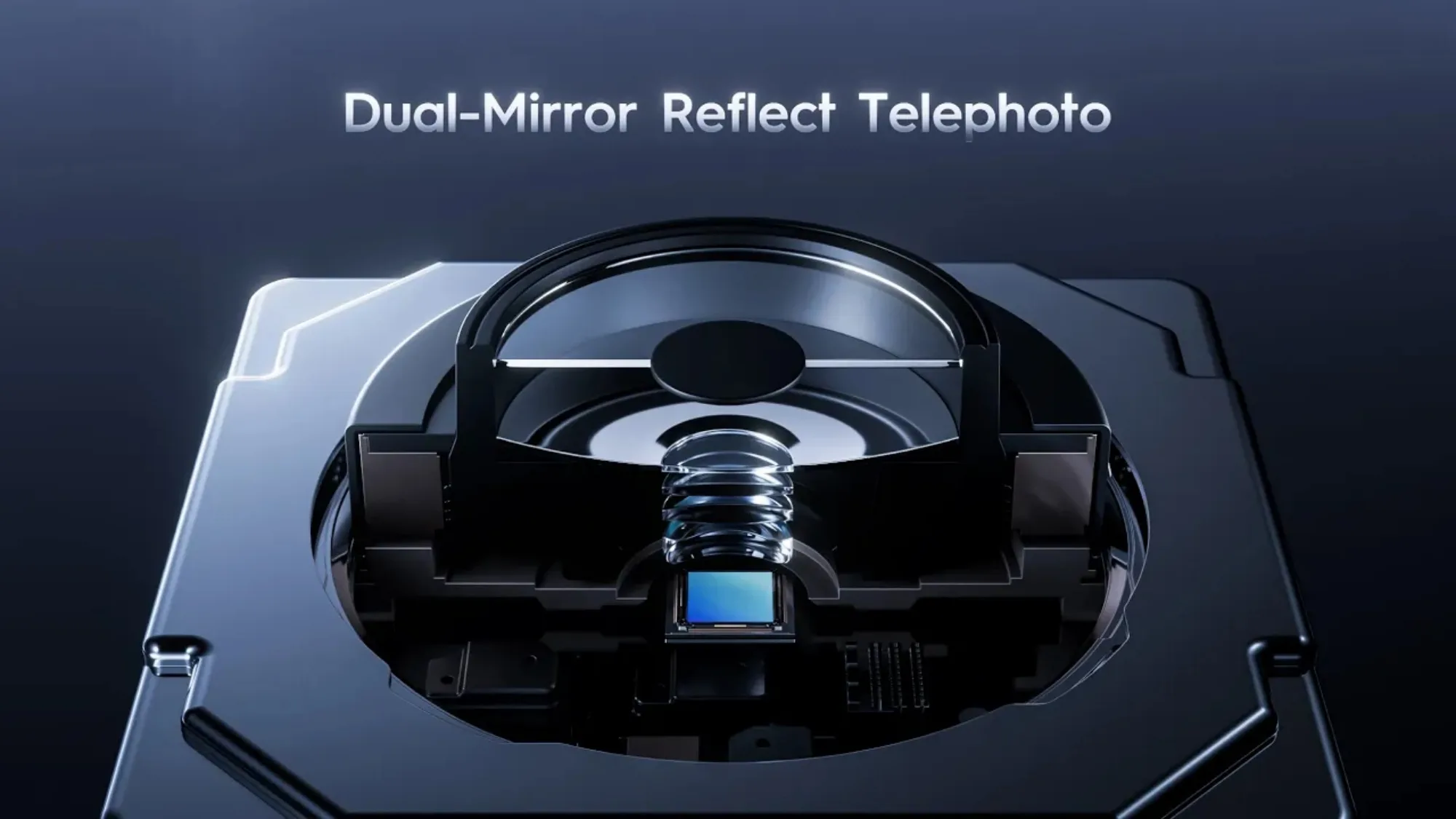 Tecno Dual Mirror Reflect Telephoto